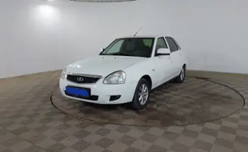 LADA (ВАЗ) Priora 2014 года за 2 800 000 тг. в Шымкент фото 1