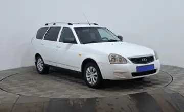 LADA (ВАЗ) Priora 2012 года за 1 890 000 тг. в Астана фото 3