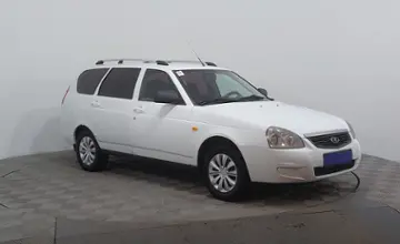 LADA (ВАЗ) Priora 2012 года за 1 890 000 тг. в Астана фото 3