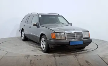 Mercedes-Benz W124 1991 года за 1 150 000 тг. в Астана фото 3