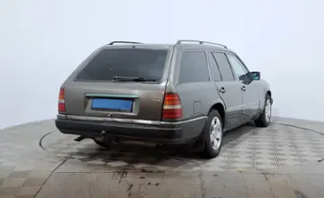 Mercedes-Benz W124 1991 года за 1 150 000 тг. в Астана