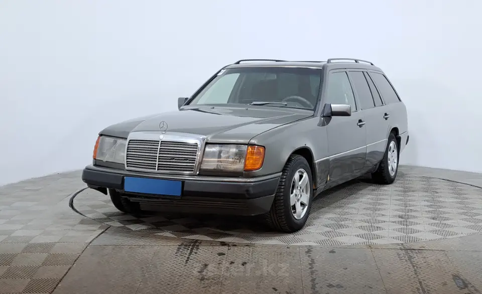 1991 Mercedes-Benz W124