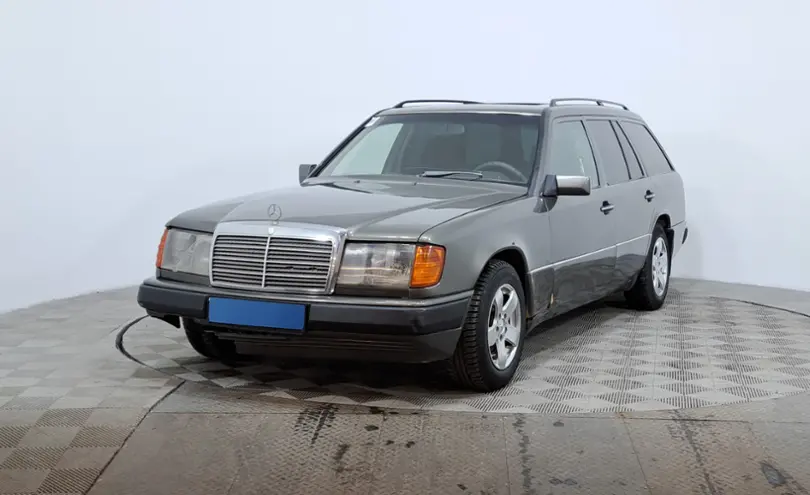 Mercedes-Benz W124 1991 года за 1 150 000 тг. в Астана