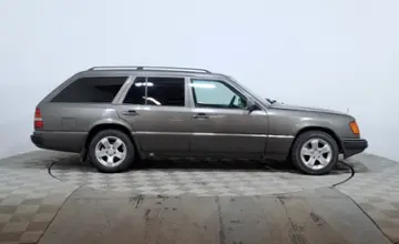 Mercedes-Benz W124 1991 года за 1 150 000 тг. в Астана фото 4