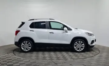 Chevrolet Tracker 2020 года за 6 590 000 тг. в Алматы фото 4