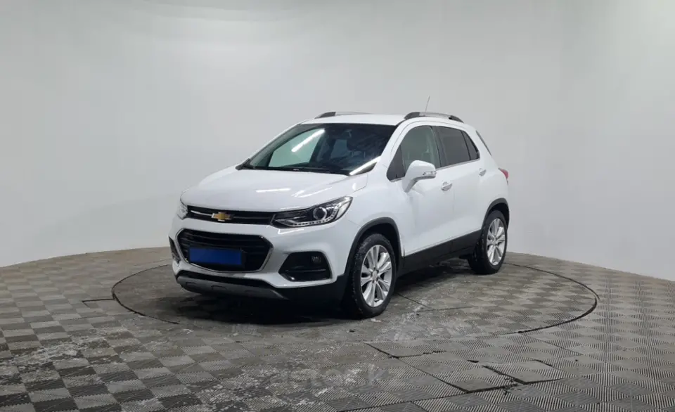 2020 Chevrolet Tracker