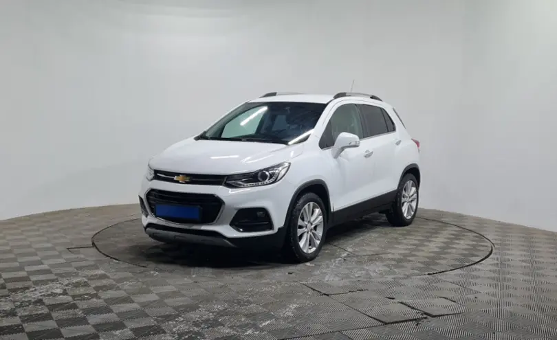 Chevrolet Tracker 2020 года за 6 590 000 тг. в Алматы