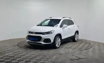 Chevrolet Tracker 2020 года за 6 590 000 тг. в Алматы фото 1