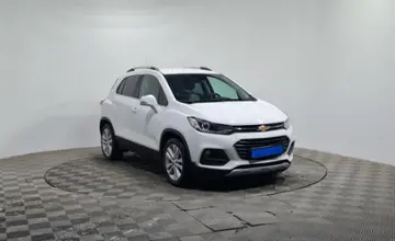 Chevrolet Tracker 2020 года за 6 590 000 тг. в Алматы фото 3