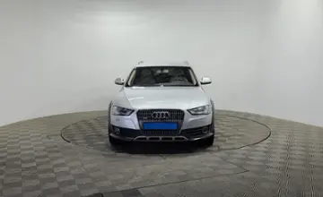 Audi A4 allroad 2014 года за 10 490 000 тг. в Алматы фото 2