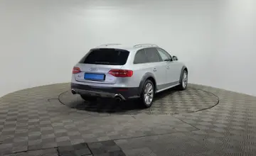 Audi A4 allroad 2014 года за 10 490 000 тг. в Алматы
