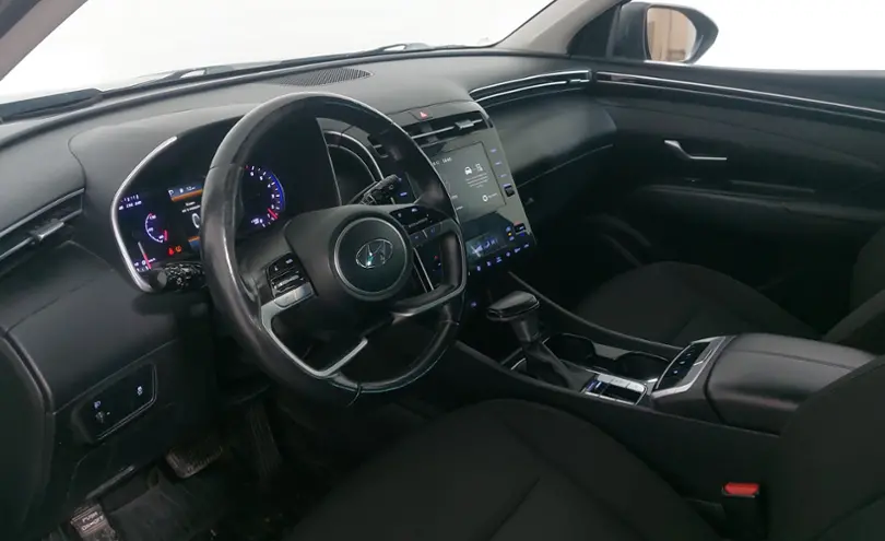 car interior