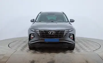 Hyundai Tucson 2022 года за 12 350 000 тг. в Астана фото 2