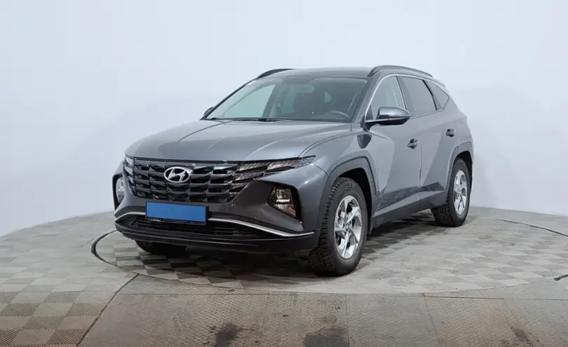 Hyundai Tucson 2022 года за 12 350 000 тг. в Астана