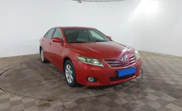 Toyota Camry 2008 года за 4 590 000 тг. в Шымкент фото 3