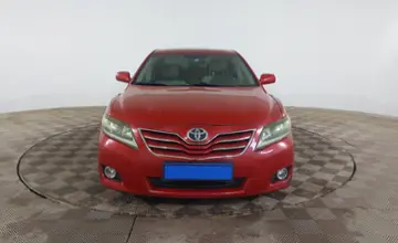 Toyota Camry 2008 года за 4 590 000 тг. в Шымкент фото 2