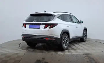 Hyundai Tucson 2022 года за 14 390 000 тг. в Астана