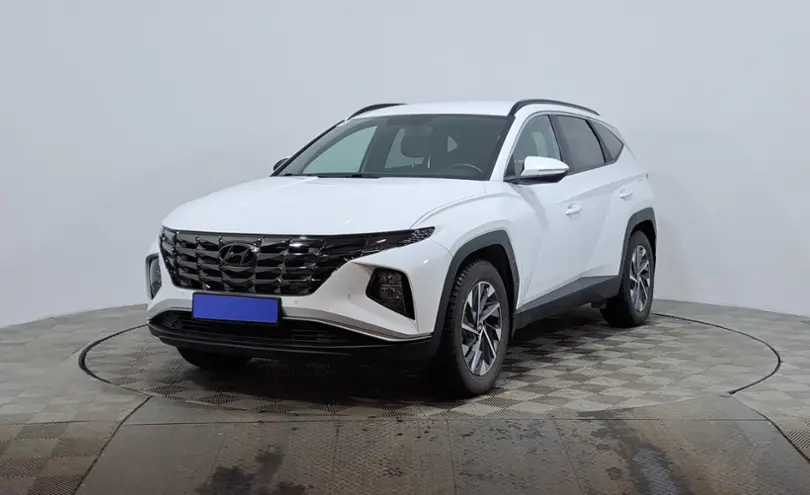 Hyundai Tucson 2022 года за 12 574 000 тг. в Астана