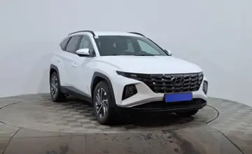Hyundai Tucson 2022 года за 14 390 000 тг. в Астана фото 3