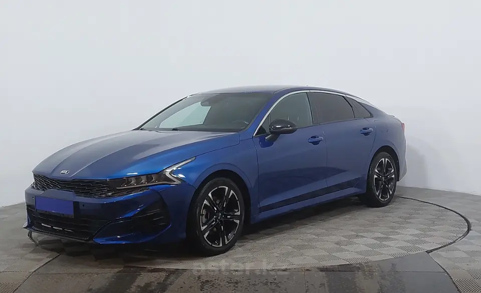 2020 Kia K5