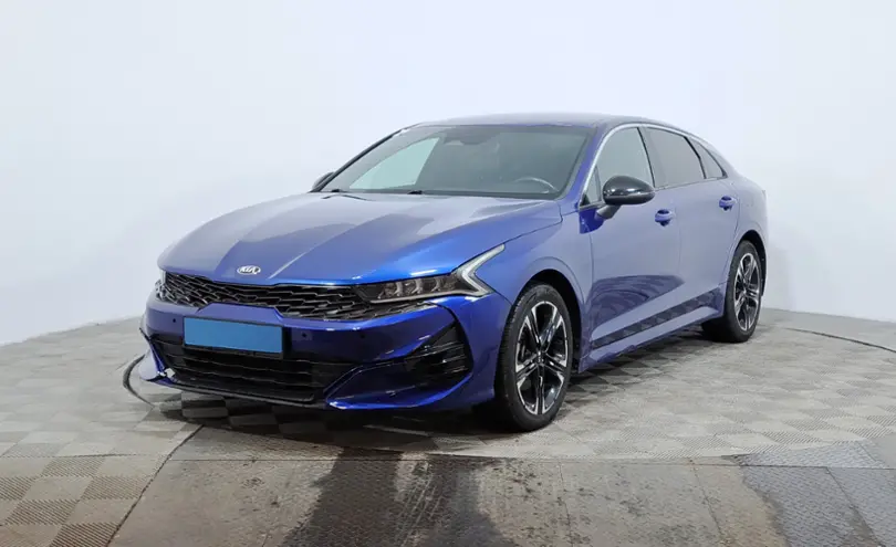 Kia K5 2020 года за 9 740 000 тг. в Астана