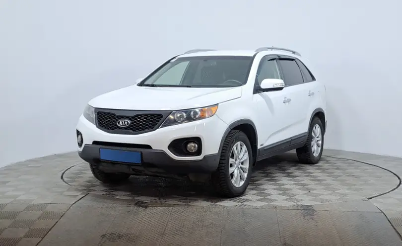 Kia Sorento 2012 года за 7 490 000 тг. в Астана