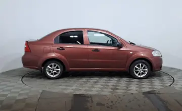 Chevrolet Aveo 2011 года за 2 590 000 тг. в Астана фото 4