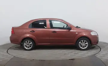 Chevrolet Aveo 2011 года за 2 590 000 тг. в Астана фото 4