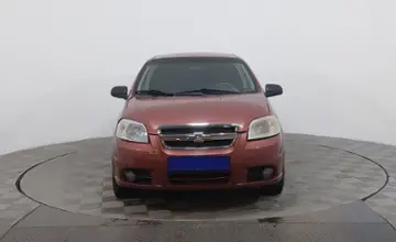 Chevrolet Aveo 2011 года за 2 590 000 тг. в Астана фото 2