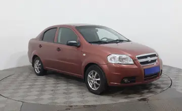 Chevrolet Aveo 2011 года за 2 590 000 тг. в Астана фото 3