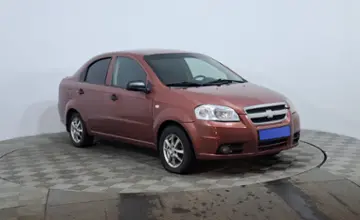 Chevrolet Aveo 2011 года за 2 590 000 тг. в Астана фото 3