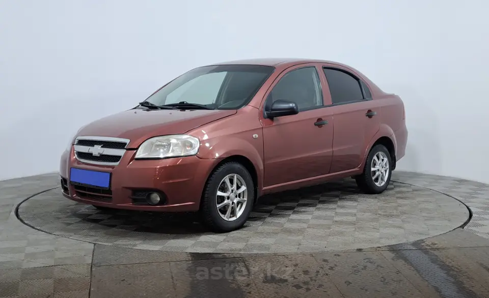 2011 Chevrolet Aveo