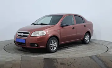 Chevrolet Aveo 2011 года за 2 590 000 тг. в Астана фото 1