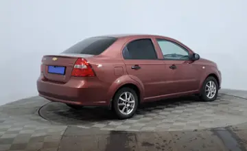 Chevrolet Aveo 2011 года за 2 590 000 тг. в Астана
