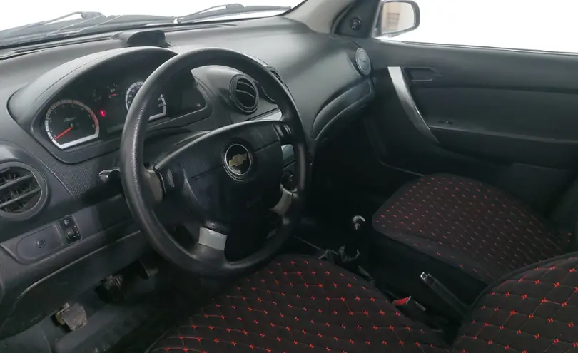 car interior