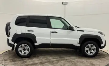 LADA (ВАЗ) Niva 2025 года за 8 880 000 тг. в Актобе фото 4