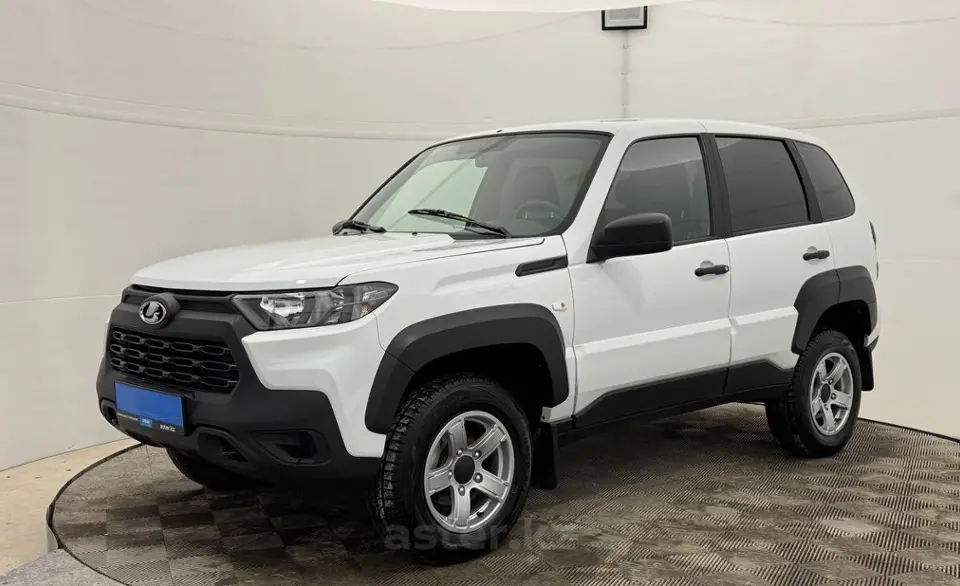 2025 LADA (ВАЗ) Niva
