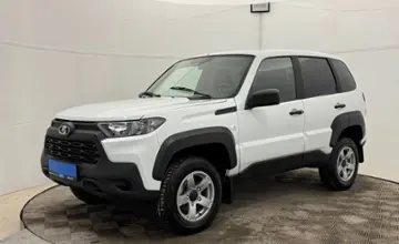 LADA (ВАЗ) Niva 2025 года за 8 880 000 тг. в Актобе фото 1