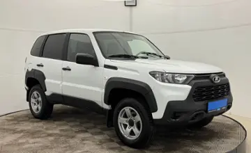 LADA (ВАЗ) Niva 2025 года за 8 880 000 тг. в Актобе фото 3