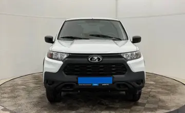 LADA (ВАЗ) Niva 2025 года за 8 880 000 тг. в Актобе фото 2