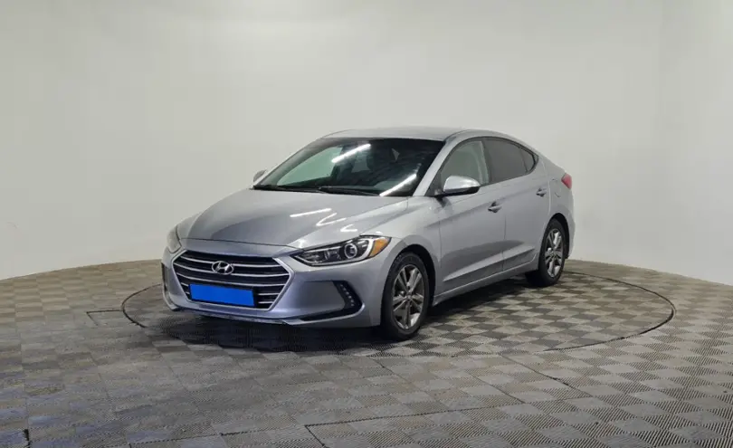Hyundai Elantra 2016 года за 6 160 000 тг. в Алматы