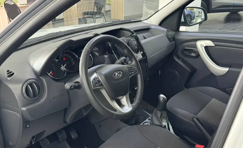 car interior