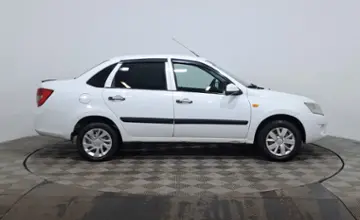 LADA (ВАЗ) Granta 2013 года за 3 100 000 тг. в Астана фото 4