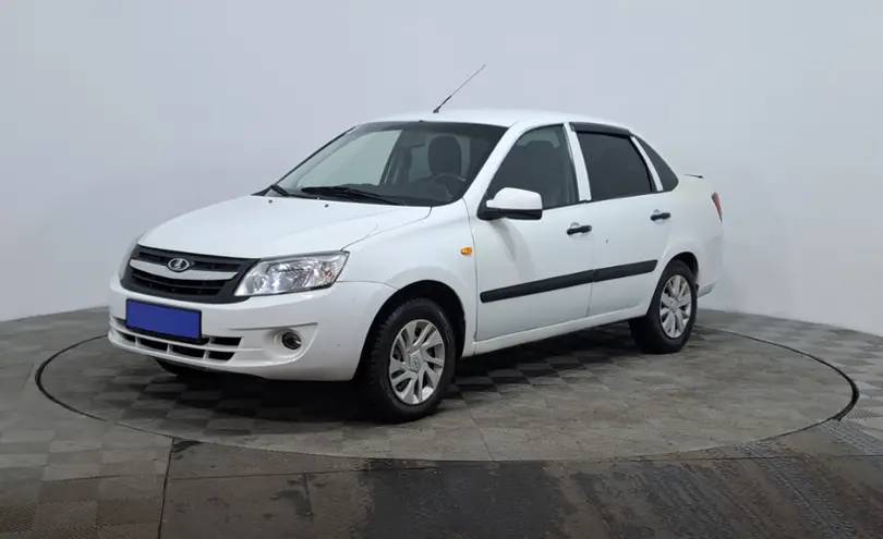 LADA (ВАЗ) Granta 2013 года за 3 100 000 тг. в Астана