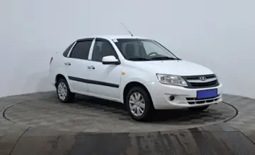 LADA (ВАЗ) Granta 2013 года за 3 100 000 тг. в Астана фото 3