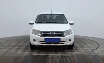 LADA (ВАЗ) Granta 2013 года за 3 100 000 тг. в Астана фото 2