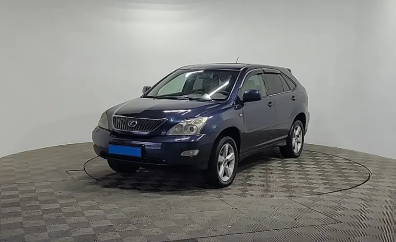 Lexus RX 2005 года за 6 390 000 тг. в Алматы