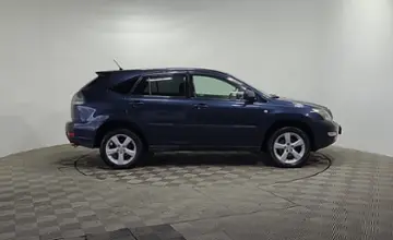 Lexus RX 2005 года за 6 490 000 тг. в Алматы фото 4