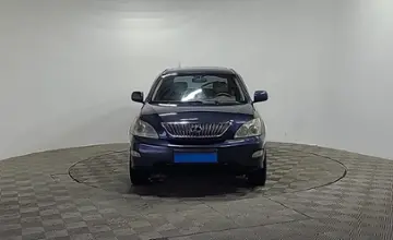 Lexus RX 2005 года за 6 490 000 тг. в Алматы фото 2