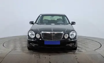 Mercedes-Benz E-Класс 2008 года за 6 150 000 тг. в Астана фото 2
